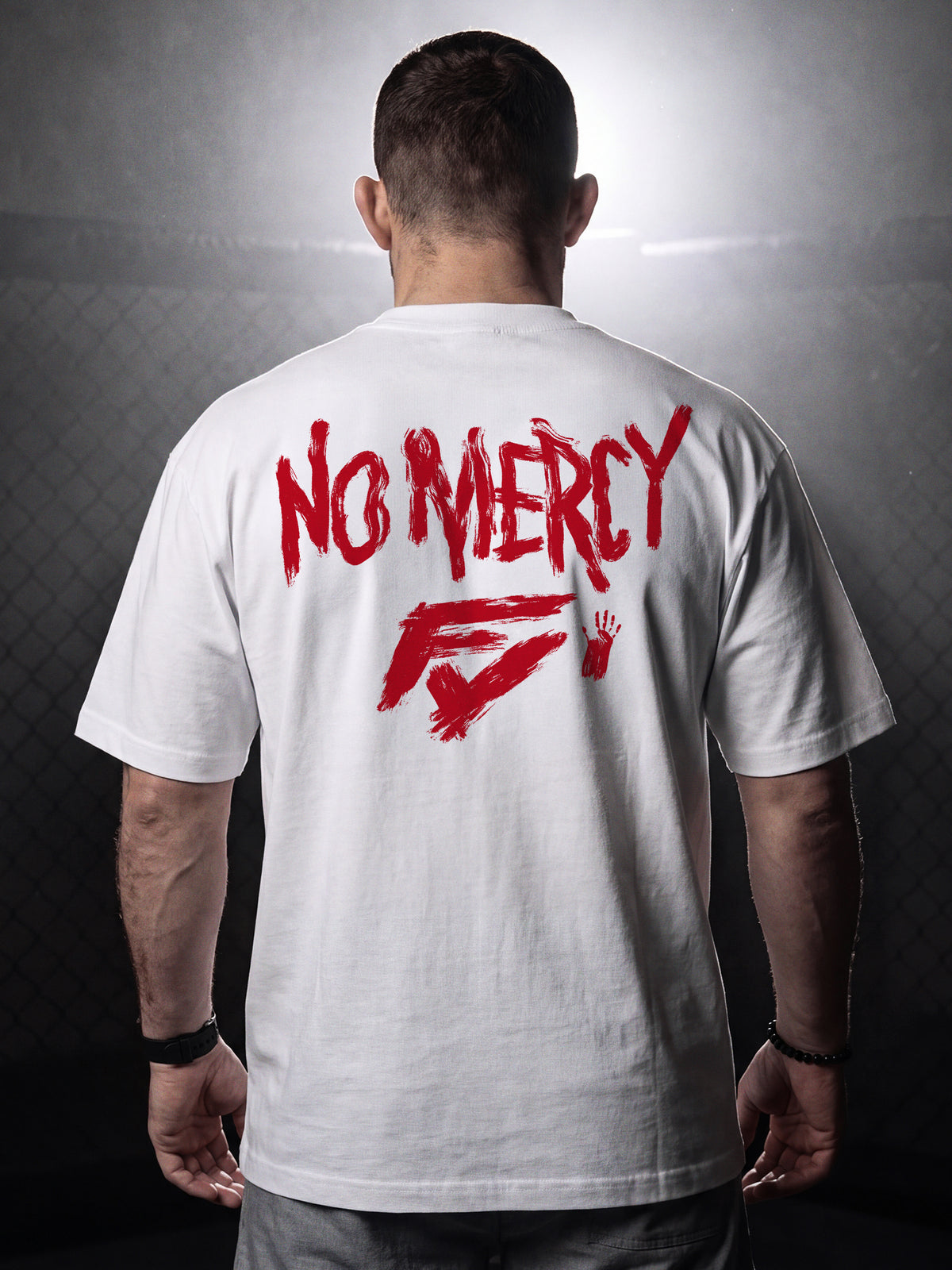 No Mercy Classic Tee