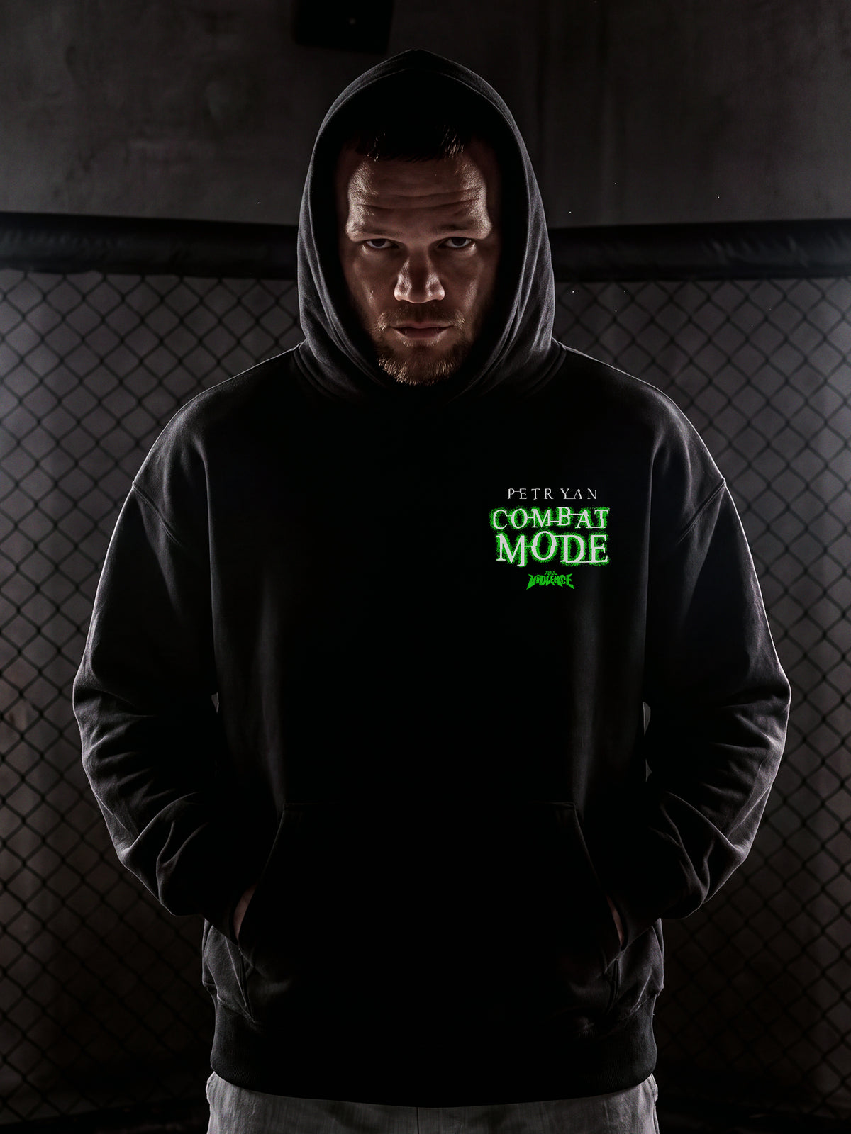Combat Mode Hoodie