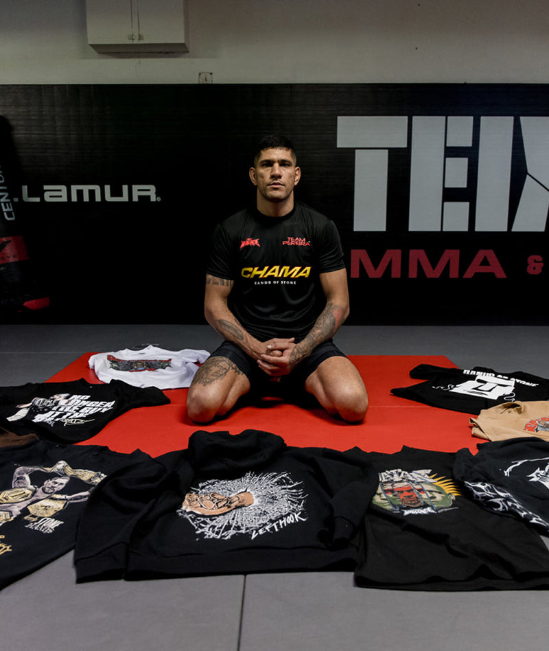 Inside Fight Camp: Training with Champions