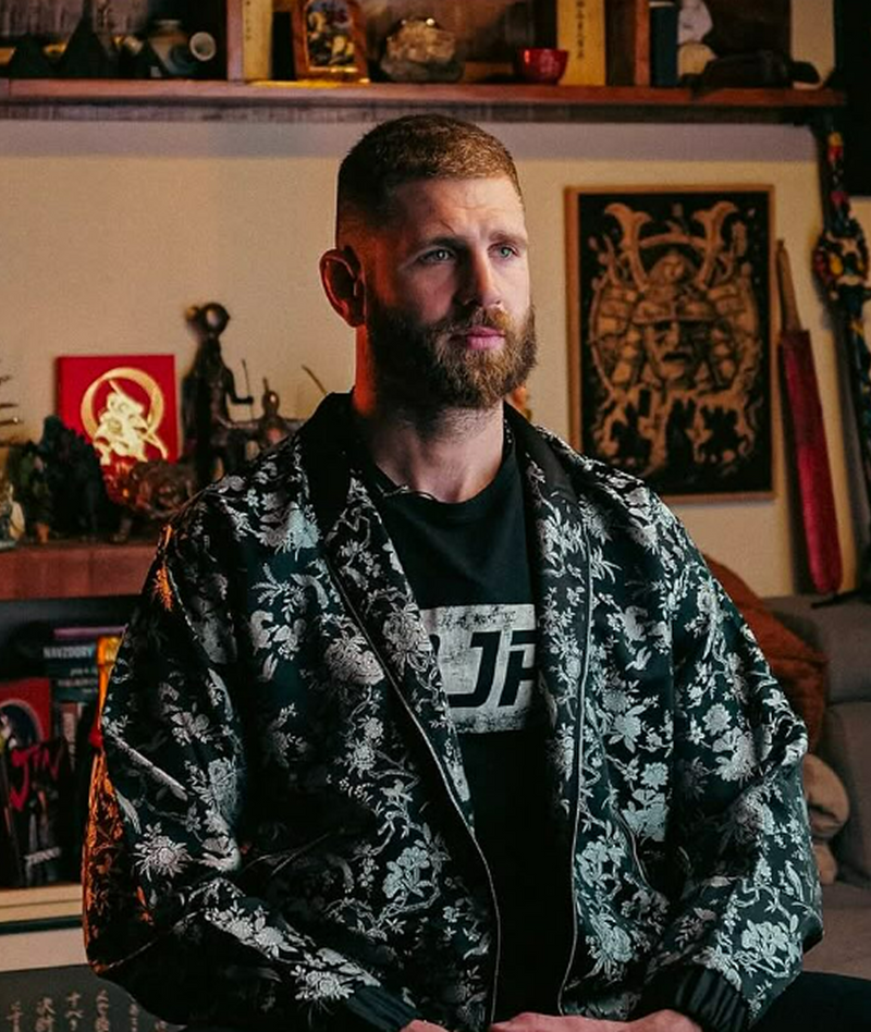 Jiří Procházka’s Samurai Mindset for Modern Fighters