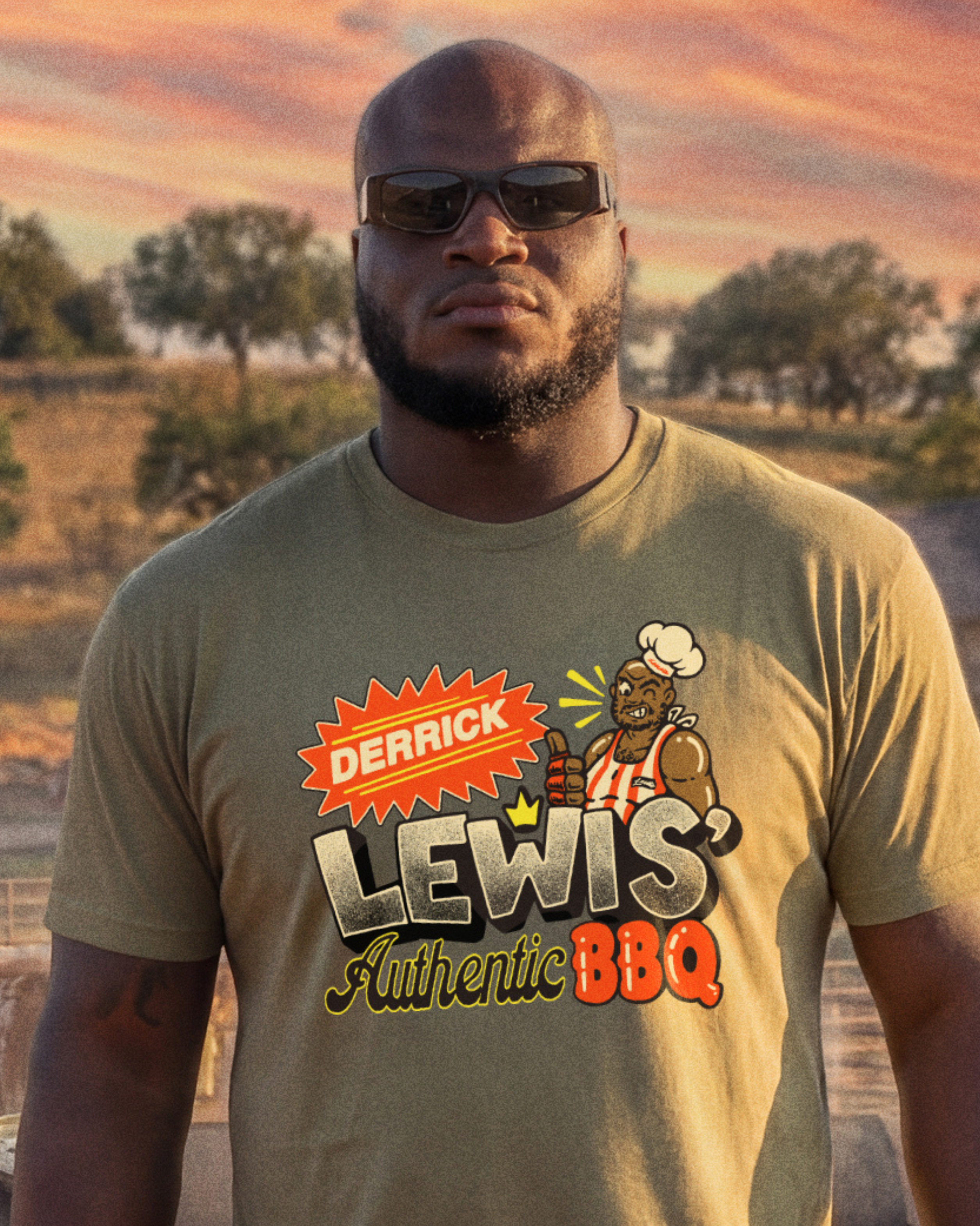 Derrick Lewis