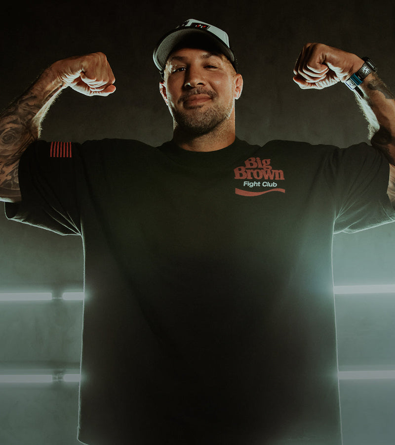 Brendan Schaub