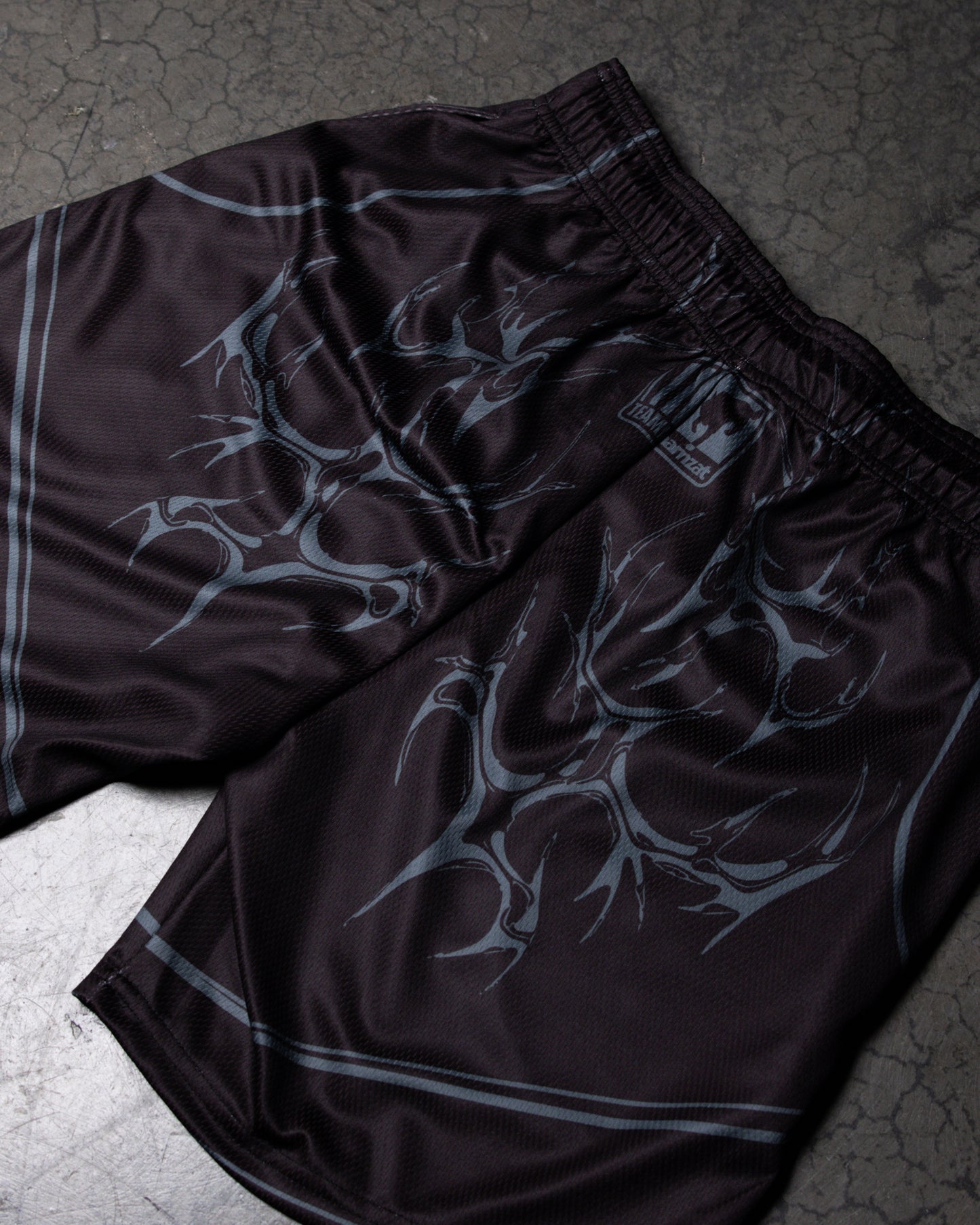 Smesh Athletic Shorts