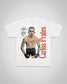 100 "Classic" Tee in White