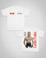 100 "Classic" Tee in White