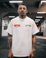 100 "Classic" Tee in White