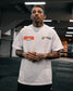 100 "Classic" Tee in White