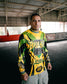 Team Brazil Active Long Sleeve