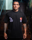 1989 "Classic" Tee in Black
