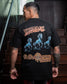Stampede "Classic" Tee in Black