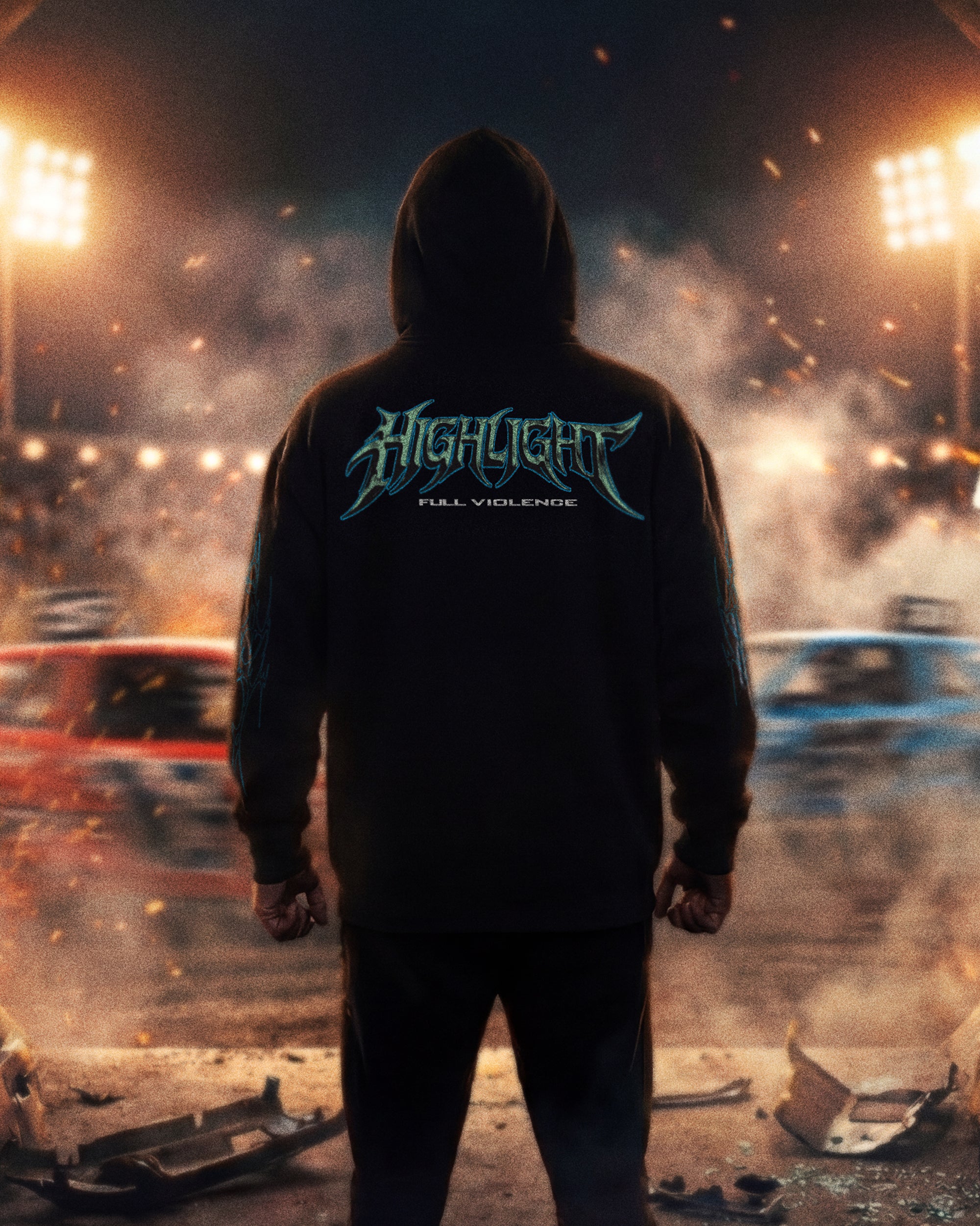 The Highlight Hoodie