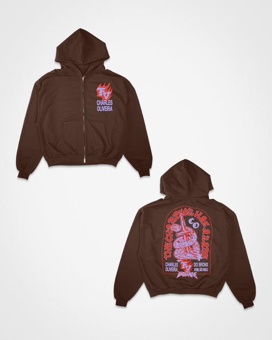 1989 Zip-Up Hoodie