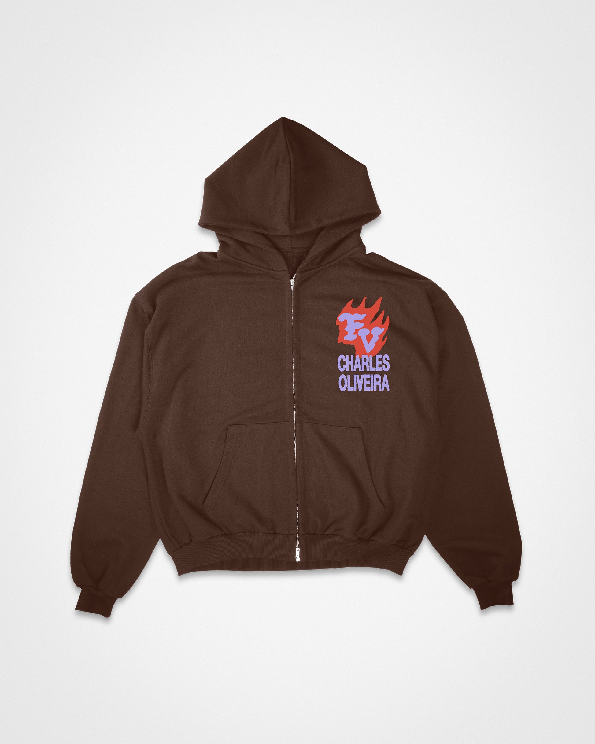 1989 Zip-Up Hoodie – FULL VIOLENCE STORE