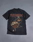 Death Punch "Classic" Tee in Black