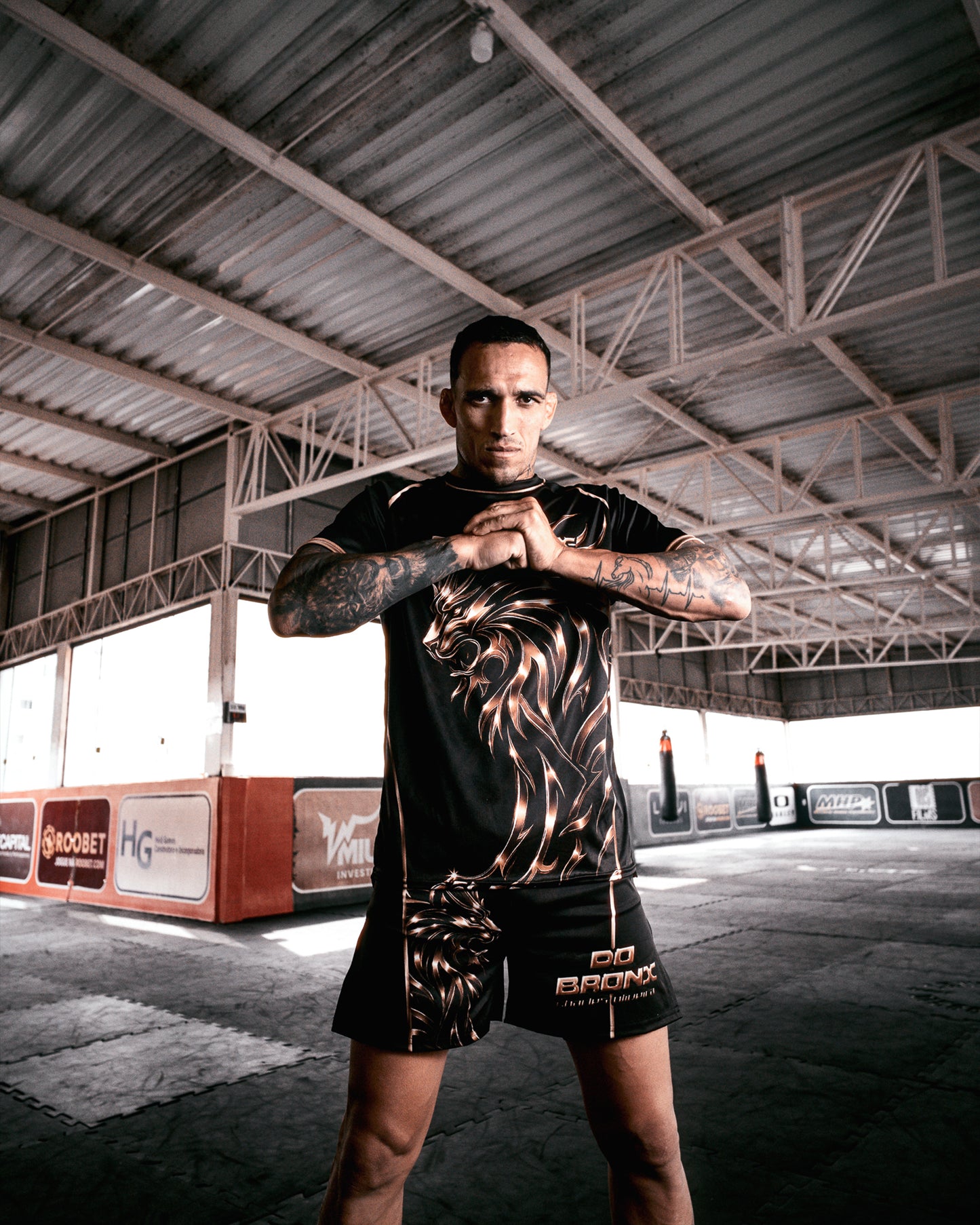 Do Bronx Athletic Tee