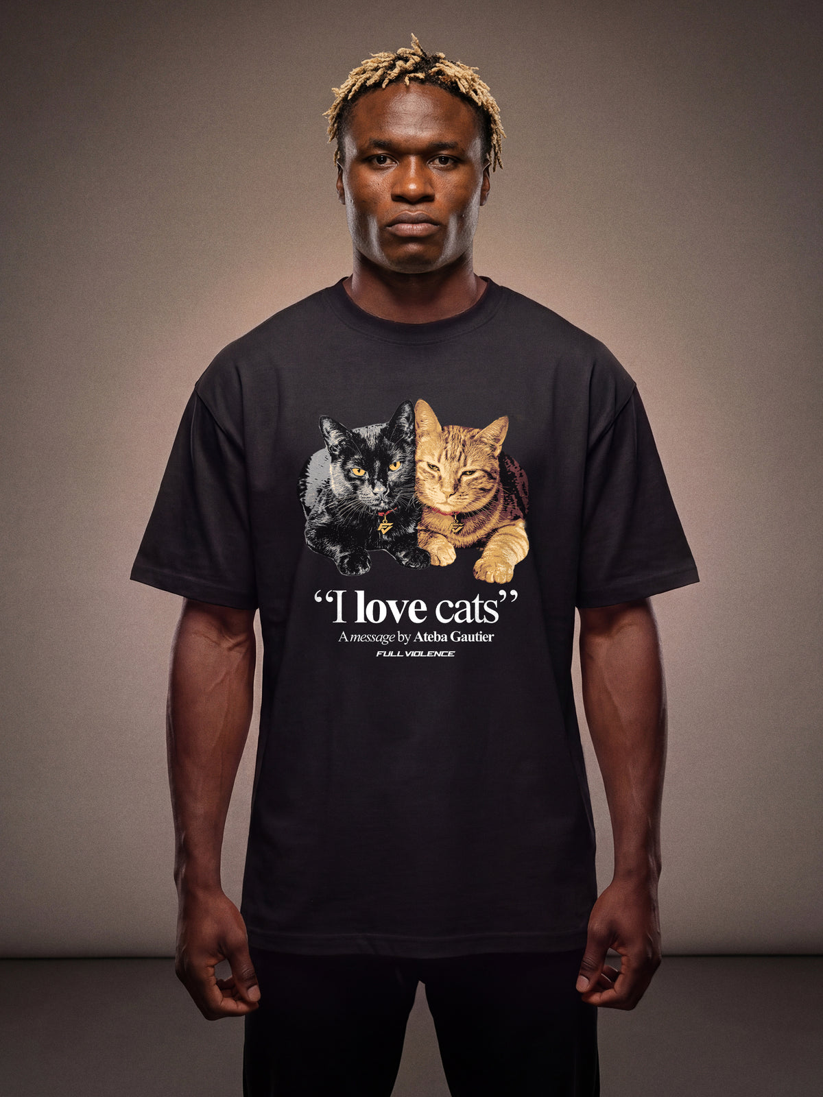I love Cats Classic Tee