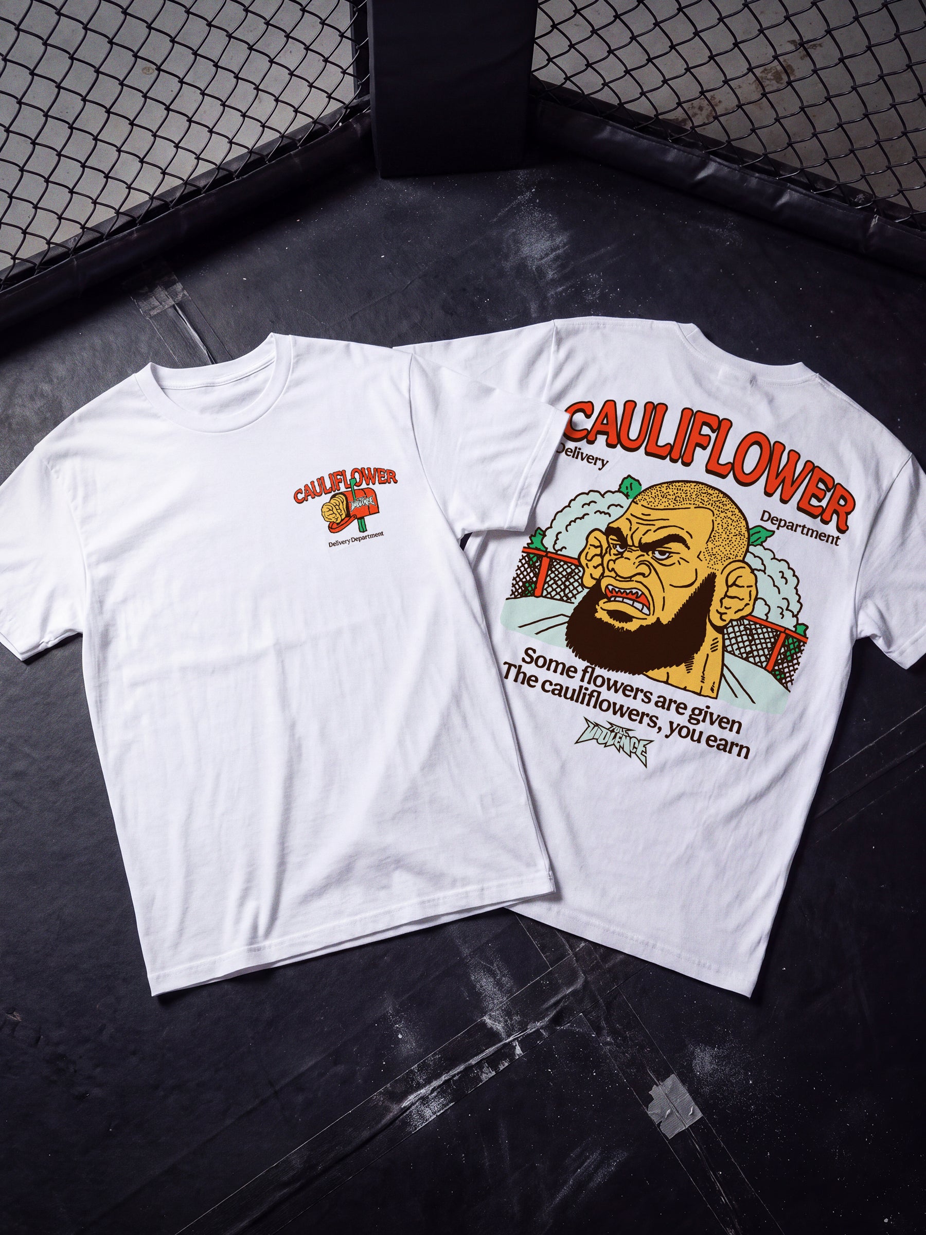 Cauliflower Classic Tee