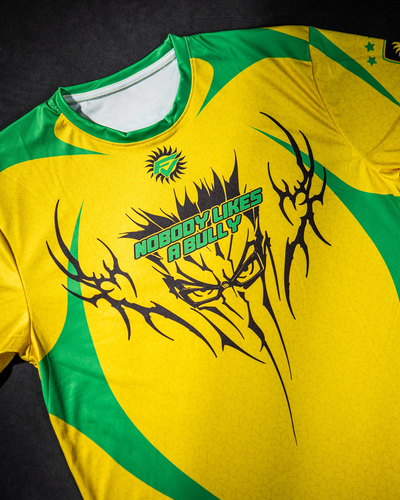 Team Fighting Nerds Active Tee