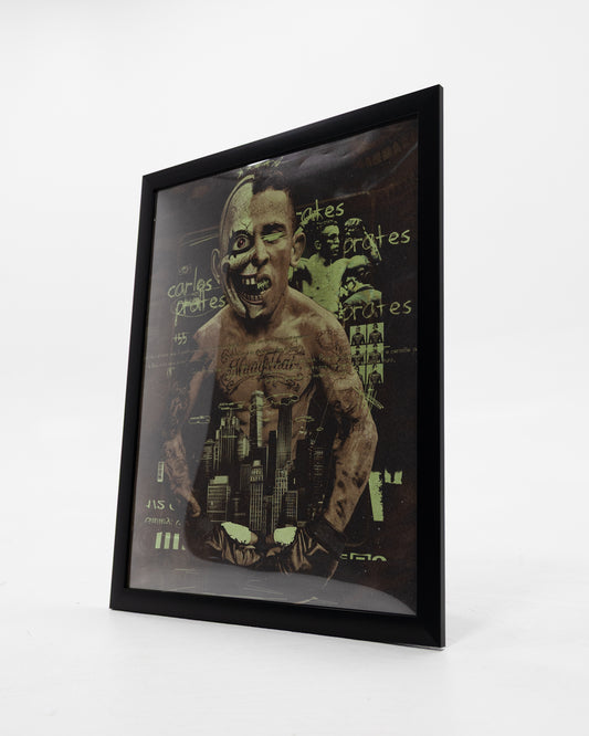 FV Gallery: The Nightmare Poster 24 X 30