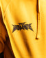Bloody Glasses Hoodie in Gold