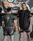 FV Dual Layer Shorts in Green