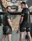 FV Dual Layer Shorts in Black