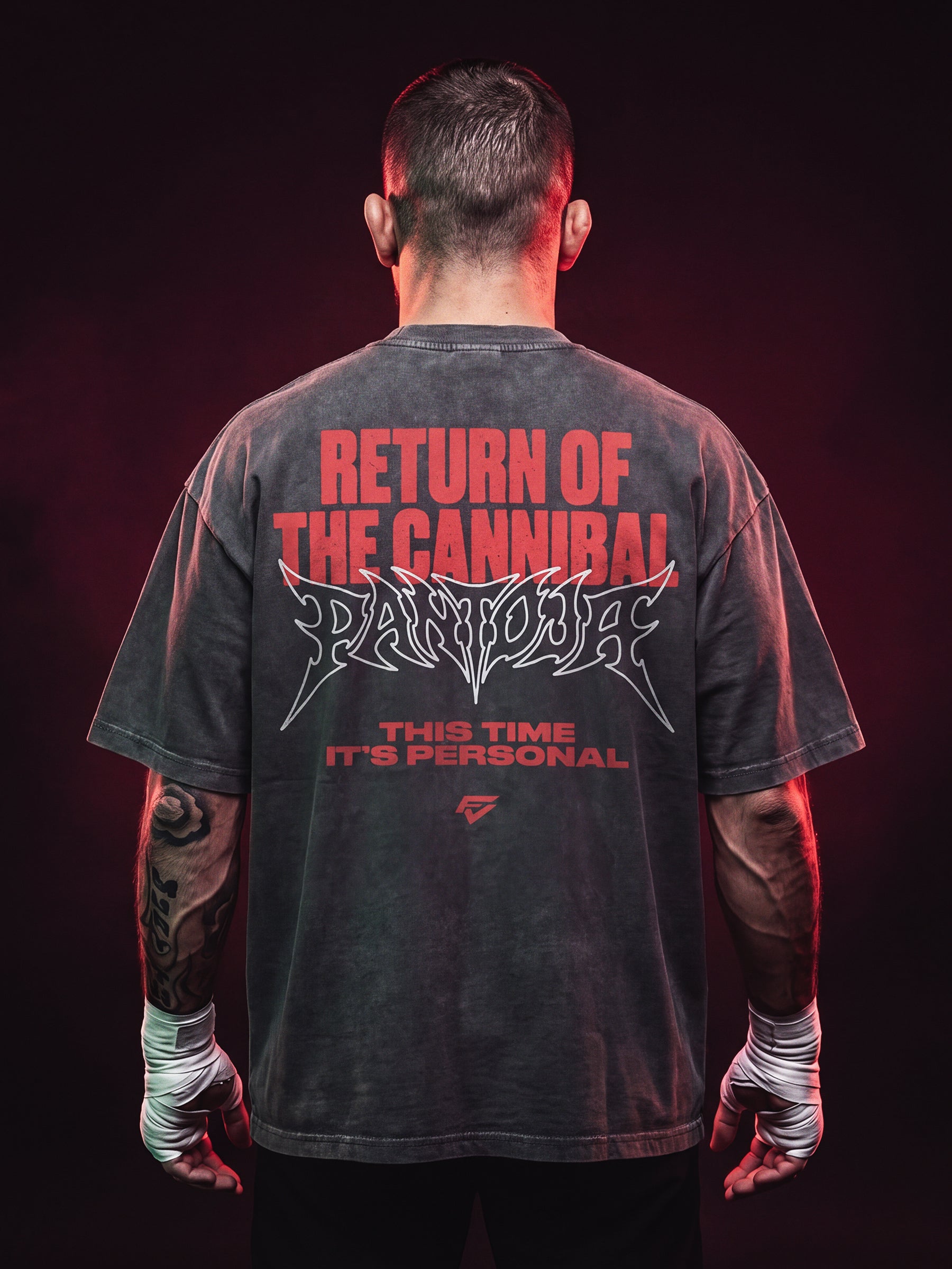 Return of the Cannibal Premium Tee