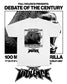 Gorilla "Classic" Tee in White