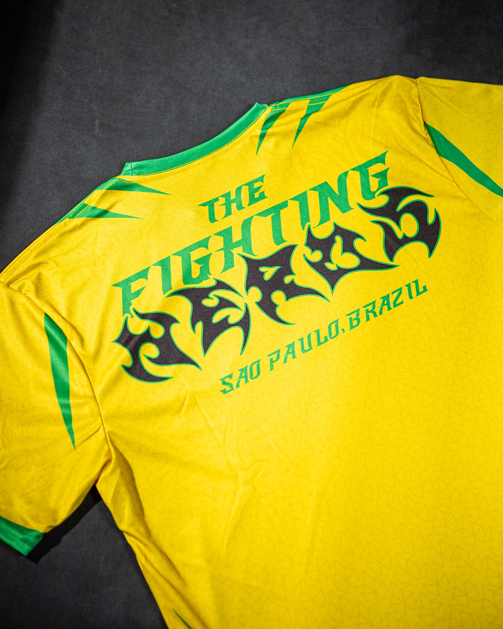 Team Fighting Nerds Active Tee