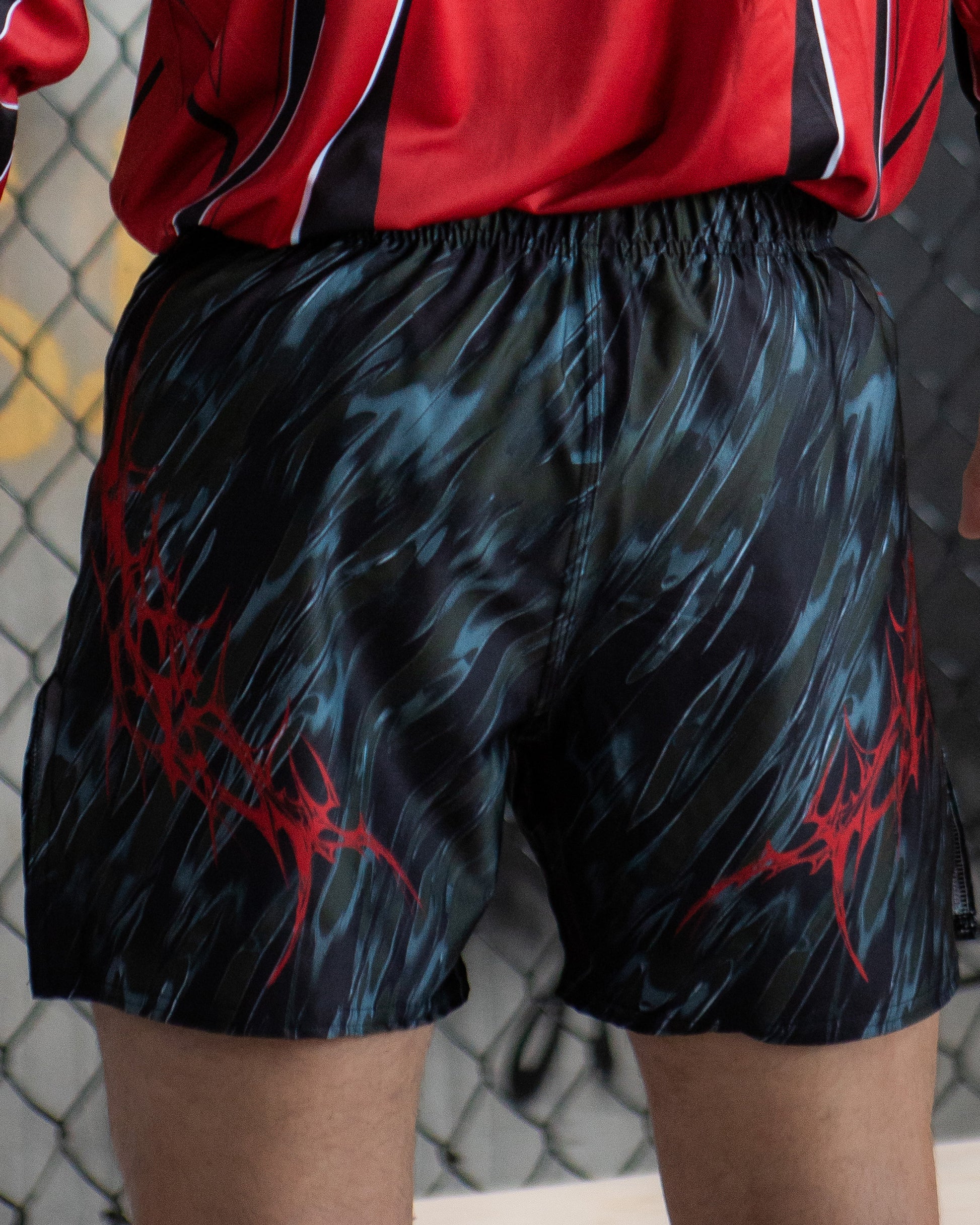 FV Camo Fight Shorts