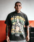 From the Favelas Tour "Premium" Tee in Garment-Dyed Shadow