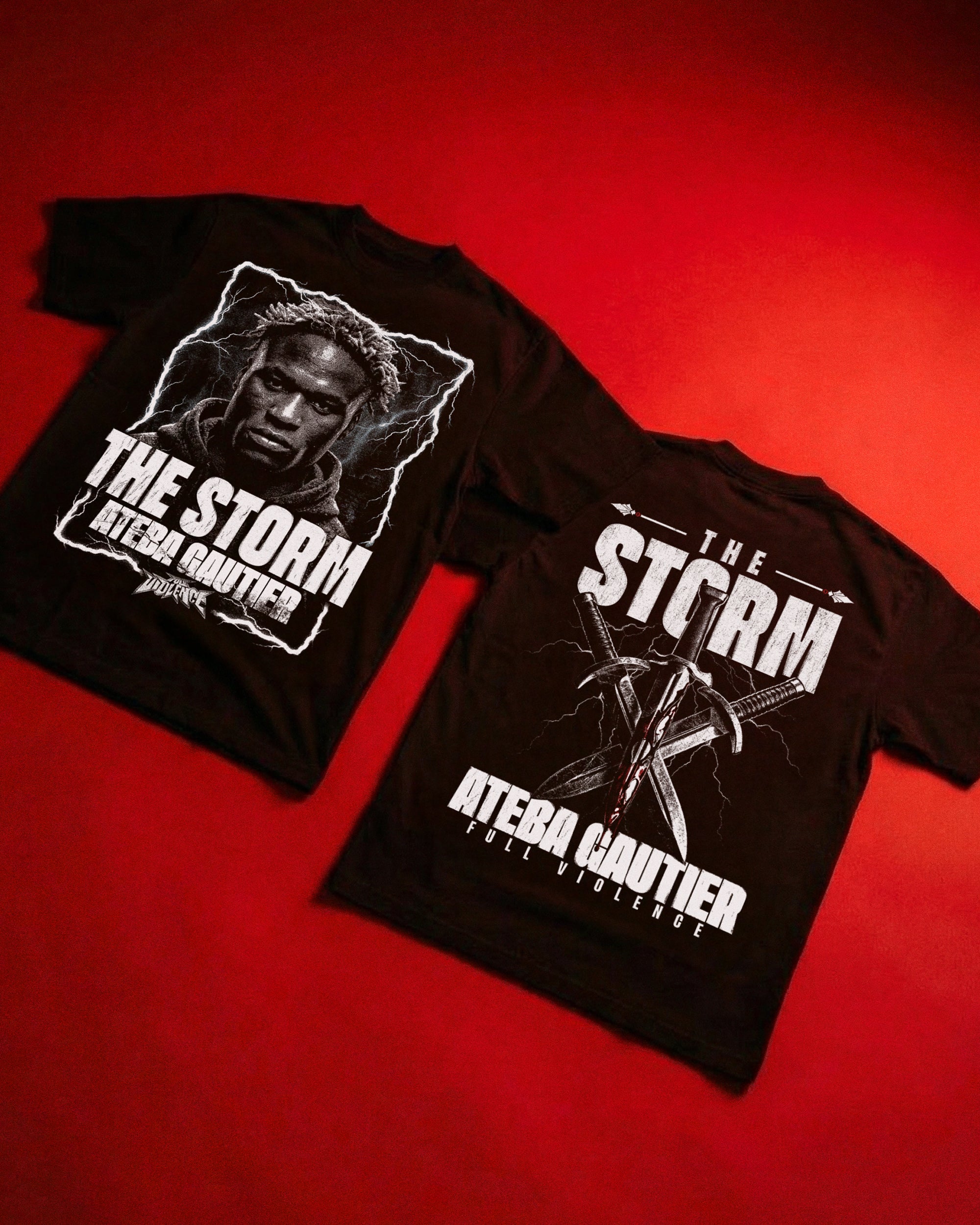 The Storm Tee