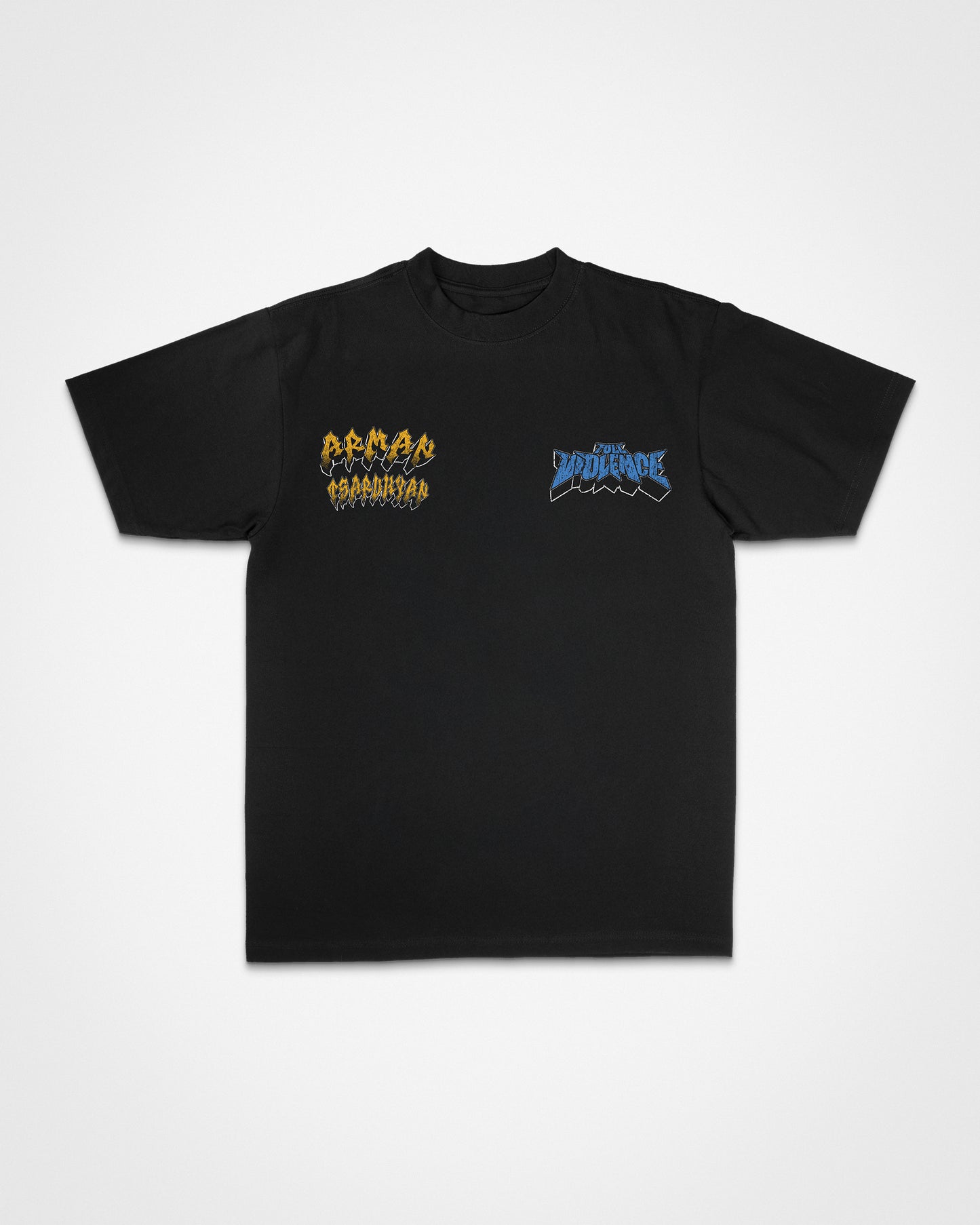 Hangman Hanged Arman "Classic" Tee in Black