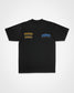 Hangman Hanged Arman "Classic" Tee in Black