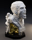 Charles Oliveira Sculpture: Illuminado Edition (47 Piece Limited)