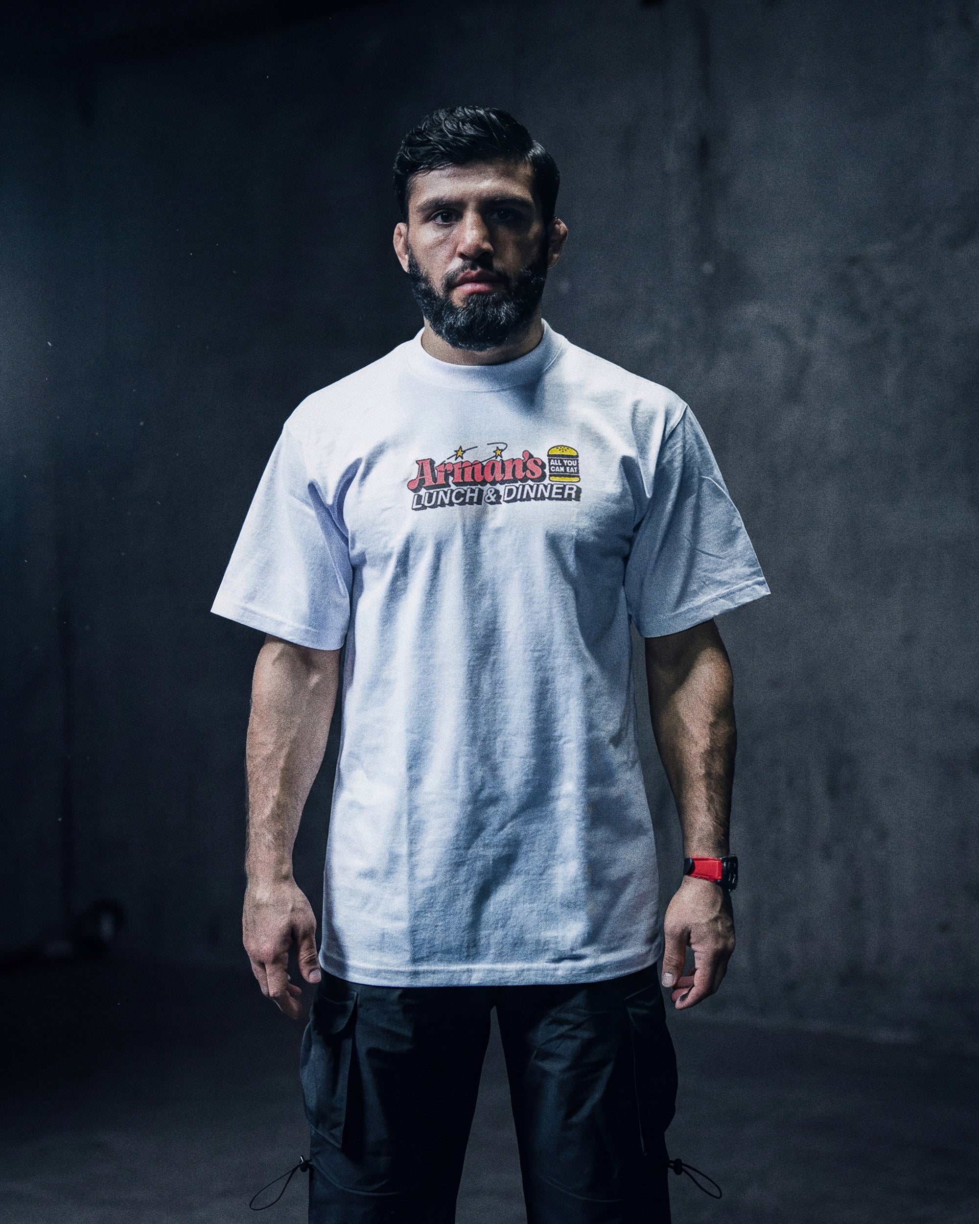 Lunch and Dinner Tee