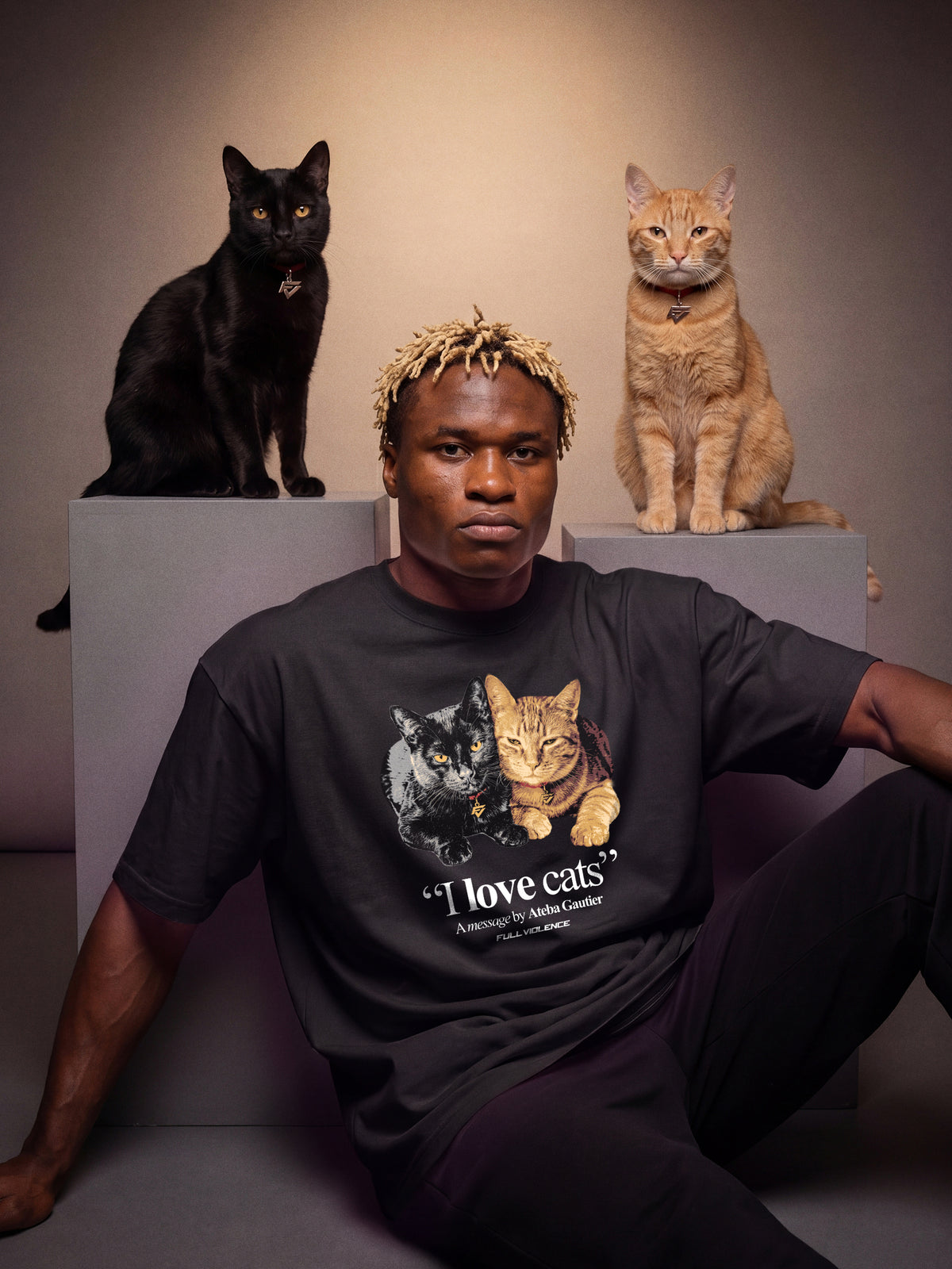 I love Cats Classic Tee