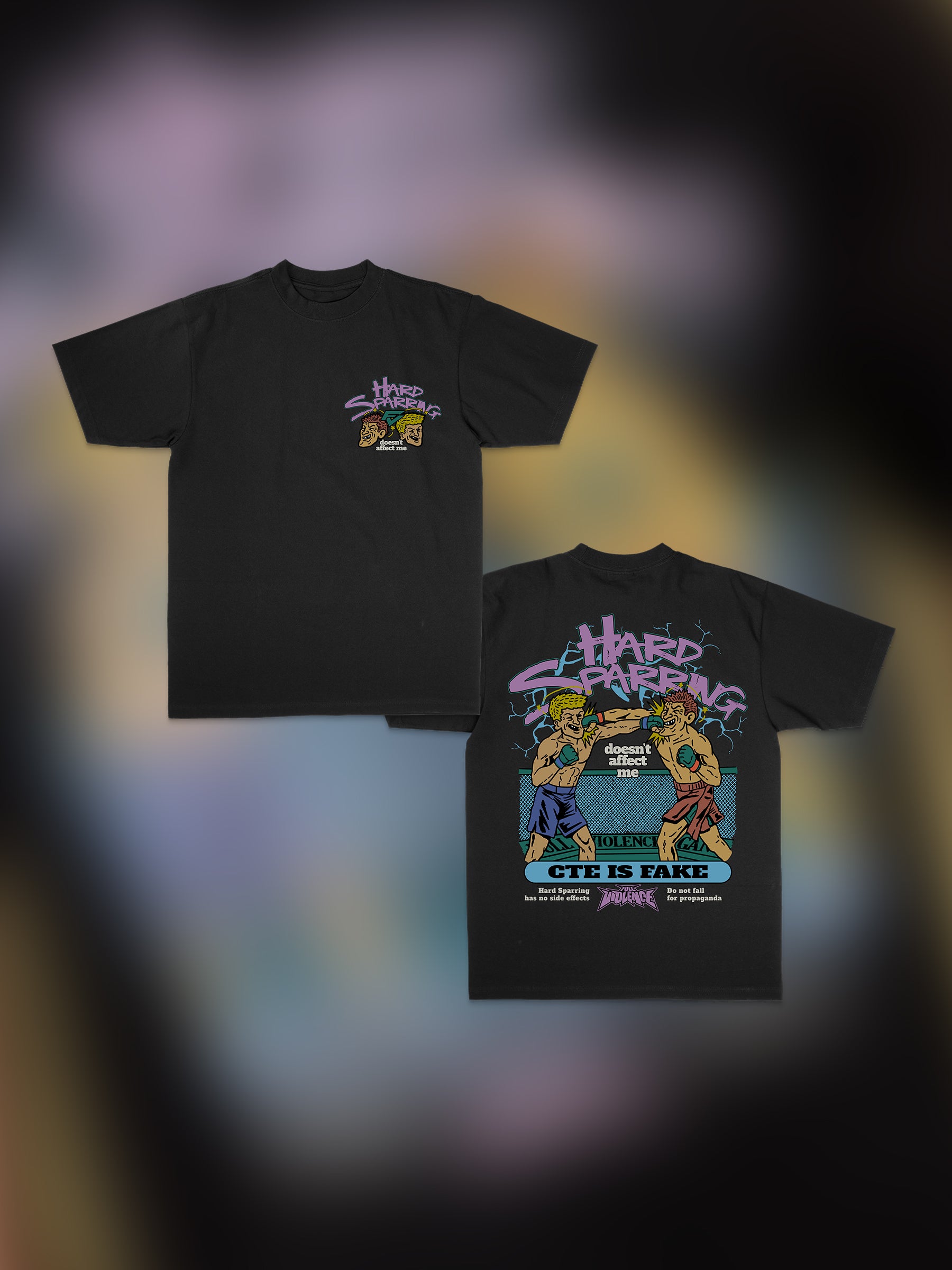 Hard Sparring Classic Tee