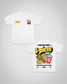 3 Piece "Classic' Tee in White