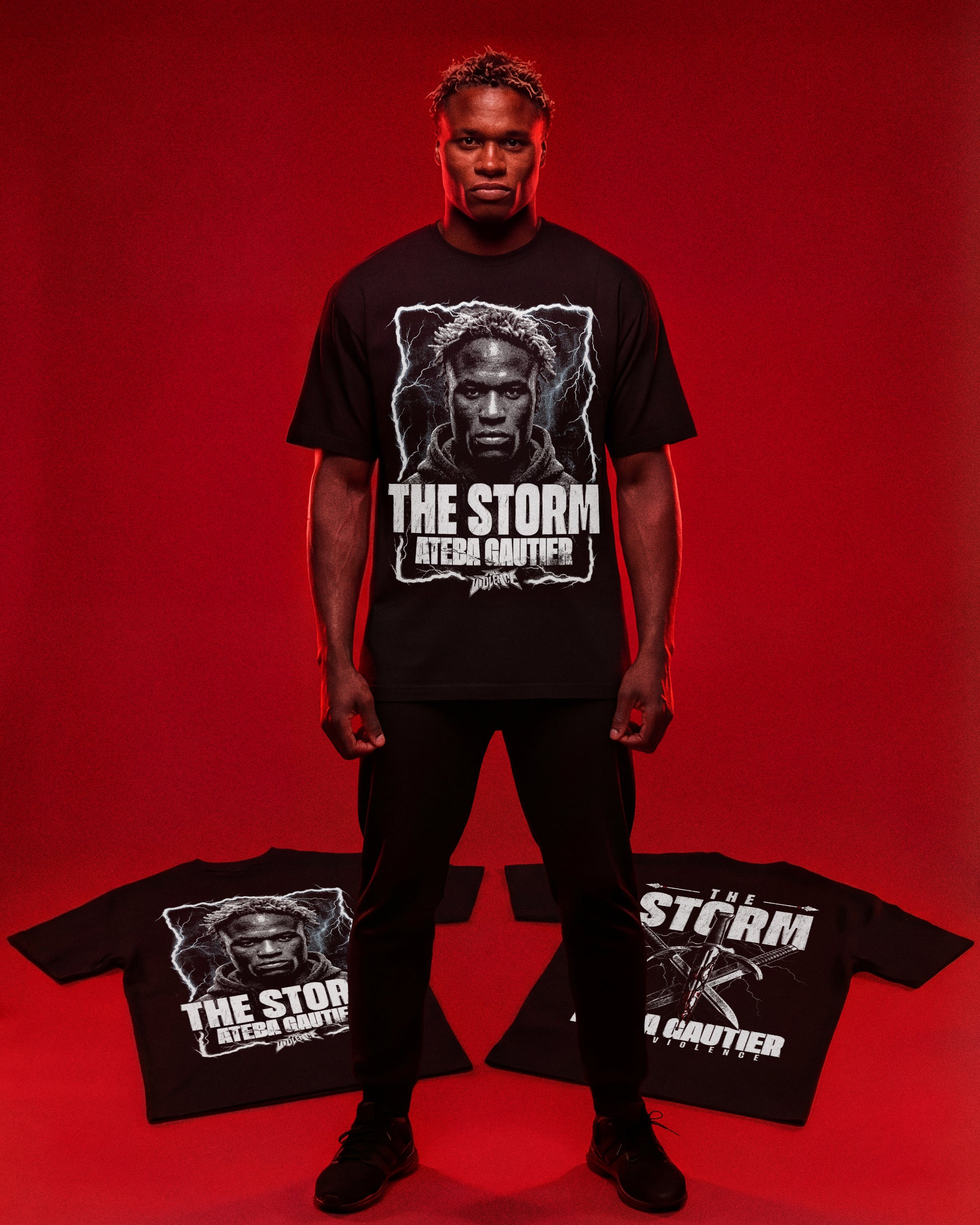 The Storm Tee