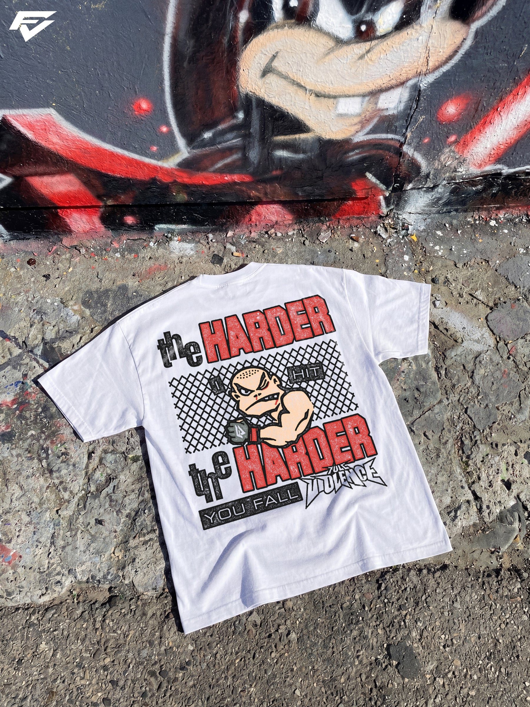 Hard Hitters Tee