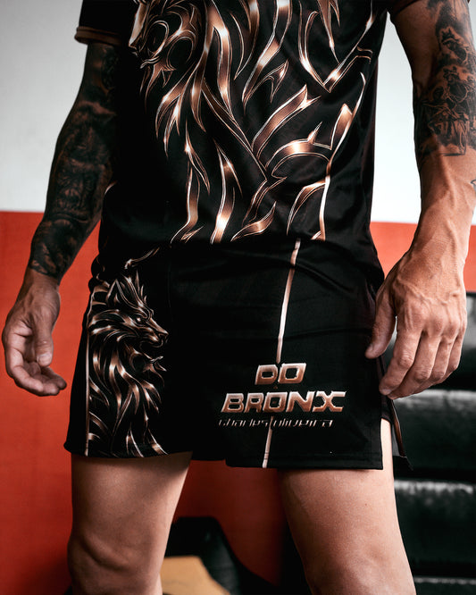 Do Bronx Fight Shorts