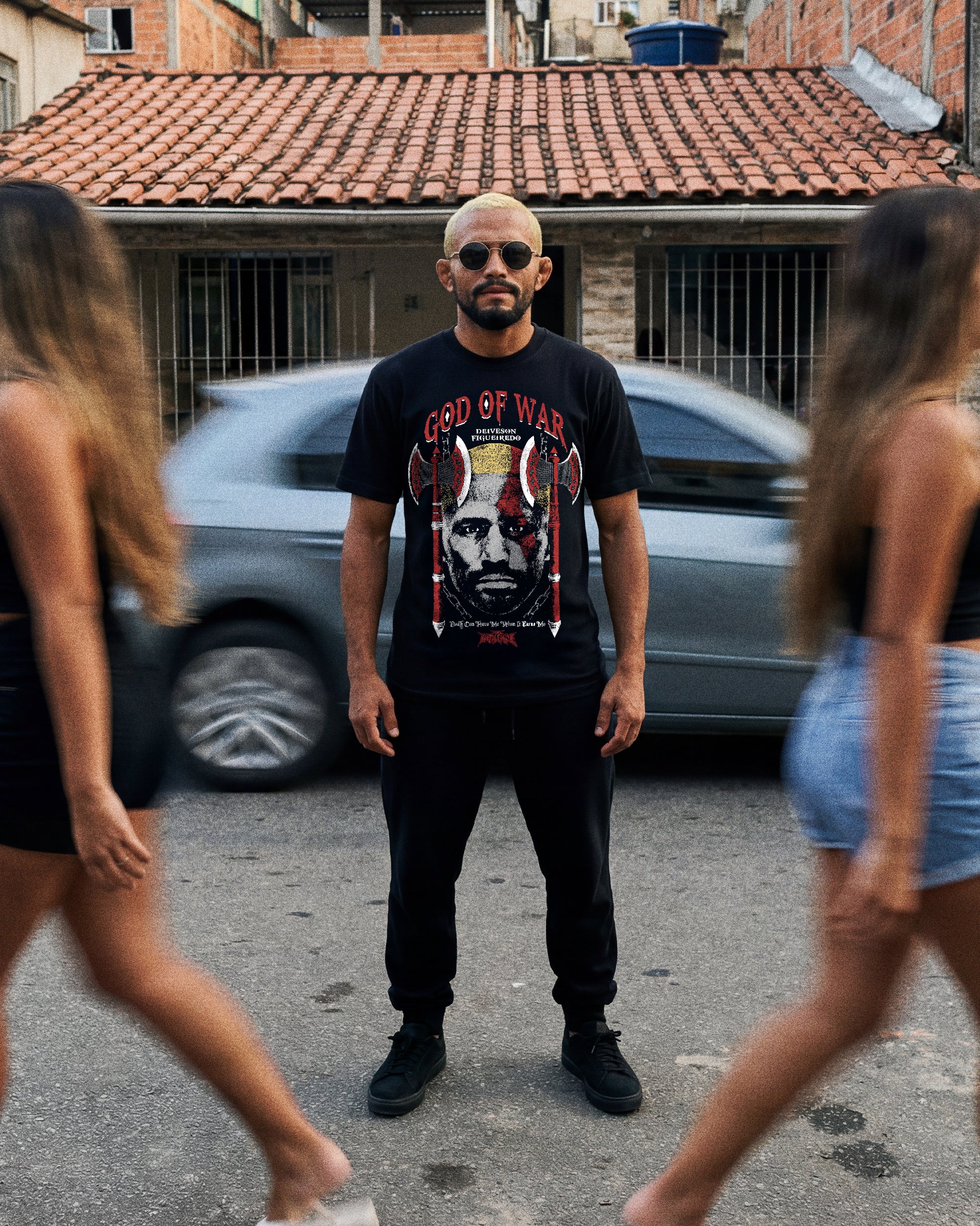 Deiveson Figueiredo Tee