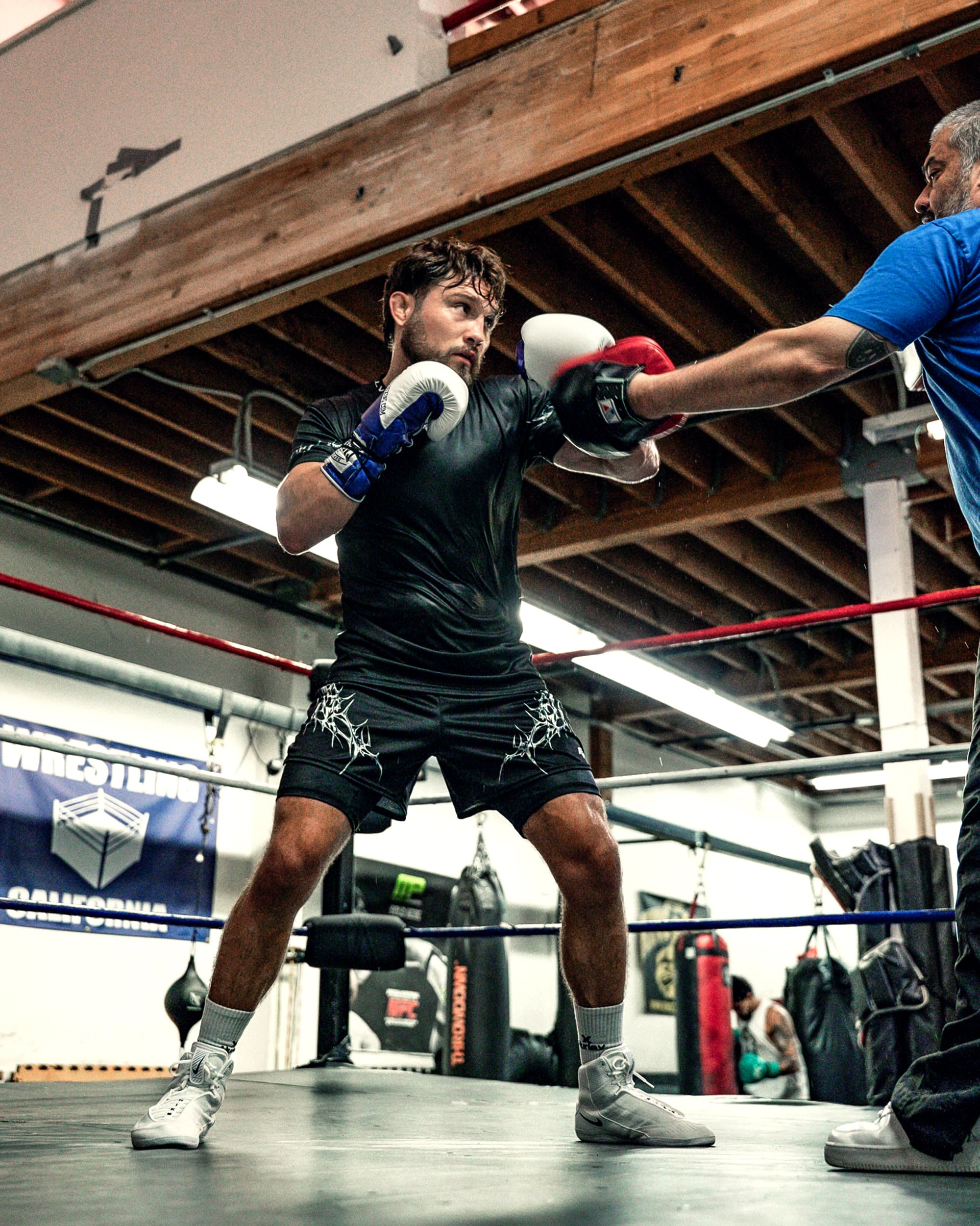 FV Dual Layer Shorts in Black