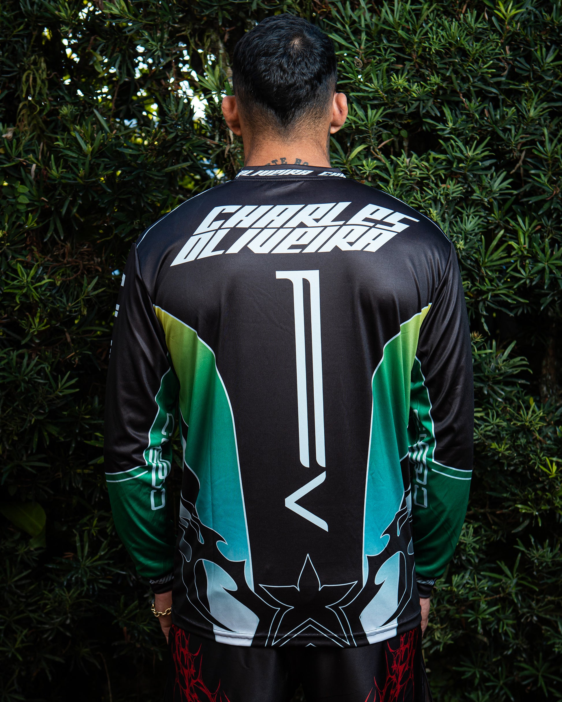 Digital Do Bronx Active Longsleeve