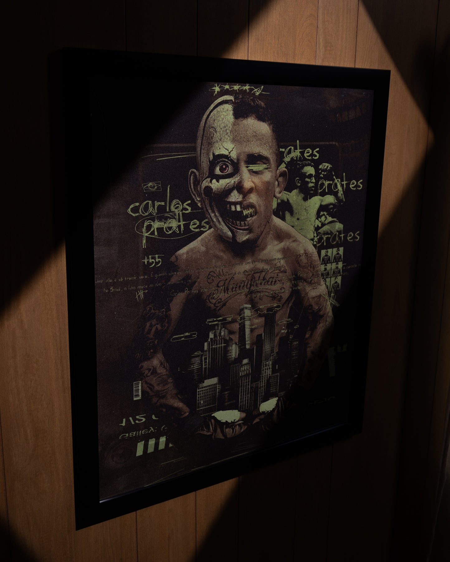 FV Gallery: The Nightmare Poster 24 X 30