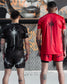 FV Dual Layer Shorts in Black
