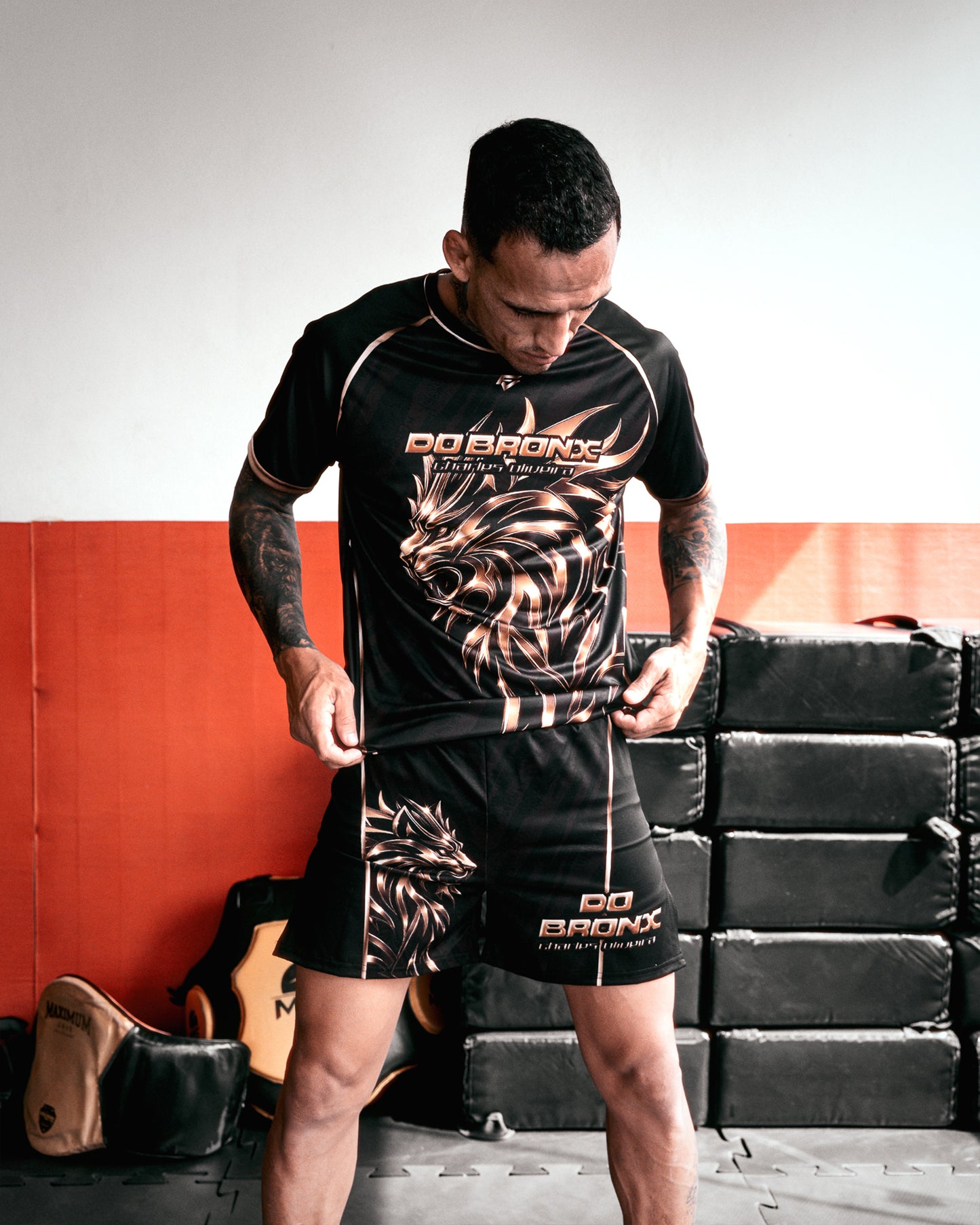 Do Bronx Athletic Tee