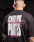 Carlos Prates The Nightmare "Classic" Tee in Black