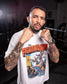 The Fighting Nerds Comic Book "Premium" Tee in White